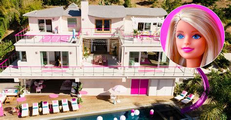 Barbie rental - Sky5 captured images of the Barbie Dream House in Malibu on June 26, 2023. ... stating that renting the property could cost as much as $77,000 per month — if Landlord Barbie ever becomes a thing.